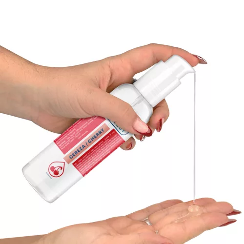 WATERFEEL – Cseresznye ízesítésű vízbázisú síkosító, 175 ml