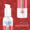 WATERFEEL – Cseresznye ízesítésű vízbázisú síkosító, 175 ml