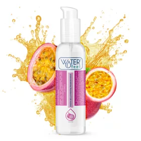   WATERFEEL – Maracuja ízesítésű vízbázisú síkosító, 175 ml