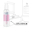 WATERFEEL – Vattacukor ízesítésű vízbázisú síkosító, 175 ml