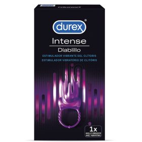   DUREX – Devil vibrációs péniszgyűrű, csikló stimuláló fejjel