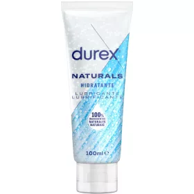   DUREX – Naturals hidratáló vízbázisú síkosító hialuronsavval, 100 ml