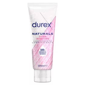   DUREX – Naturals Extra Sensitive vízbázisú síkosító aloe verával, 100 ml
