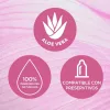 DUREX – Naturals Extra Sensitive vízbázisú síkosító aloe verával, 100 ml