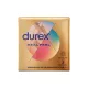 DUREX – RealFeel latexmentes óvszer, 3 db
