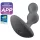 SATISFYER - Deep Diver appvezérelt vibrációs anál plug, újratölthető, fekete