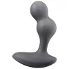 SATISFYER - Deep Diver appvezérelt vibrációs anál plug, újratölthető, fekete