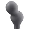 SATISFYER - Deep Diver appvezérelt vibrációs anál plug, újratölthető, fekete