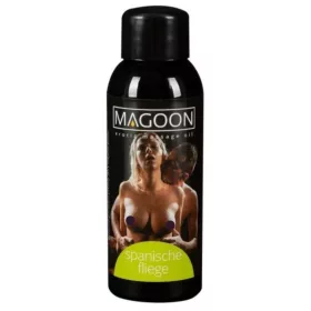 MAGOON - Spanyol vágy érzéki masszázsolaj, 50 ml