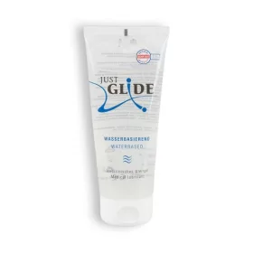 JUST GLIDE – Vízbázisú intim síkosító, 200 ml