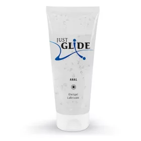 JUST GLIDE – Anális vízbázisú síkosító, 200 ml