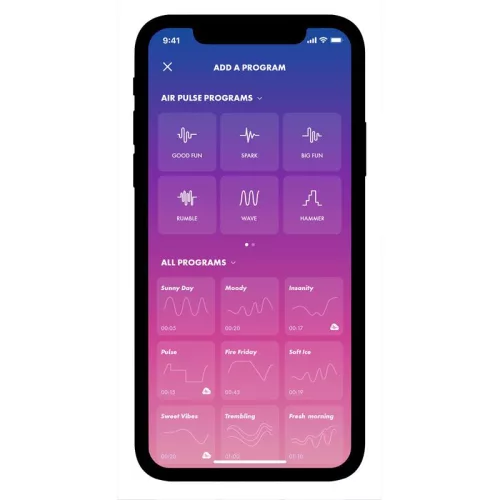 SATISFYER – Mono Flex Red app-vezérelt, rugalmas vibrátor, újratölthető, rózsaszín
