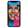 SATISFYER – Mono Flex Red app-vezérelt, rugalmas vibrátor, újratölthető, rózsaszín
