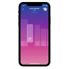 SATISFYER – Mono Flex Red app-vezérelt, rugalmas vibrátor, újratölthető, piros