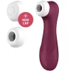 SATISFYER – Pro 2 Gen 3 újratölthető léghullámos csiklóizgató, piros