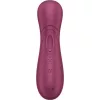 SATISFYER – Pro 2 Gen 3 újratölthető léghullámos csiklóizgató, piros