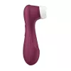 SATISFYER – Pro 2 Gen 3 újratölthető léghullámos csiklóizgató, piros