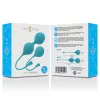 INTENSE – Kendall gésagolyó szett, kék, 28 g + 50 g