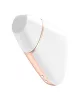 SATISFYER - Love Triangle léghullámos csiklóizgató, újratölthető, appvezérléssel