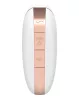 SATISFYER - Love Triangle léghullámos csiklóizgató, újratölthető, appvezérléssel