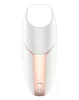 SATISFYER - Love Triangle léghullámos csiklóizgató, újratölthető, appvezérléssel