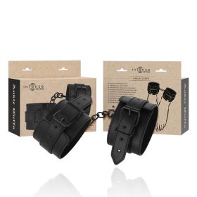 INTENSE FETISH - Bokabilincs, vegán bőr