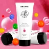 BRUMA – Aloe Vera vízbázisú síkosító gél rágógumi aromával, 100 ml