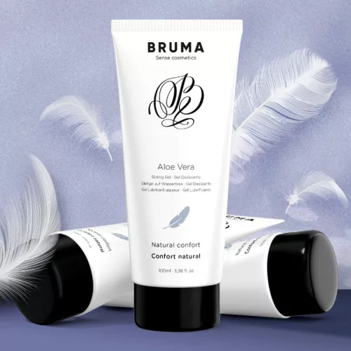 BRUMA – Aloe Vera vízbázisú síkosító, illatmentes, 100 ml