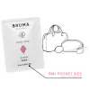 BRUMA – Aloe Vera vízbázisú síkosító gél édes aromával, 6 ml