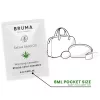 BRUMA – Cannabis aromájú melegítő hatású vízbázisú síkosító kendermagolajjal, 6 ml