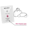 BRUMA – Aloe Vera vízbázisú síkosító gél rágógumi aromával, 6 ml