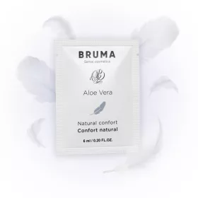   BRUMA – Aloe Vera vízbázisú síkosító gél, illatmentes, 6 ml