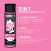 BRUMA – Premium 3 az 1-ben melegítő masszázsolaj, rágógumi ízű, 100 ml