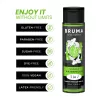 BRUMA – Premium 3 az 1-ben melegítő masszázsolaj, görögdinnye ízű, 100 ml