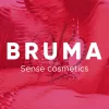 BRUMA – Premium 3 az 1-ben melegítő masszázsolaj, eper ízű, 100 ml