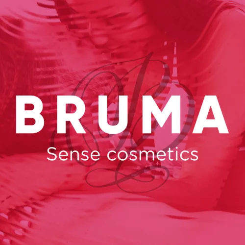 BRUMA – Premium 3 az 1-ben melegítő masszázsolaj, eper ízű, 100 ml