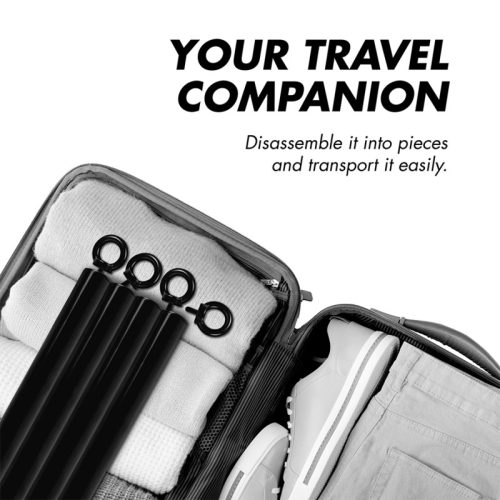 FETISH SUBMISSIVE – Állítható, moduláris terpesztő rúd, nikkelmentes