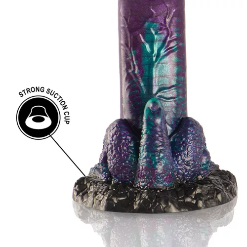 EPIC – Baziliszkusz  dildó, kis méretű