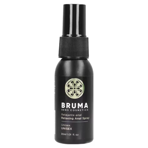 BRUMA – Relaxáló intim spray anális területre, unisex, 30 ml
