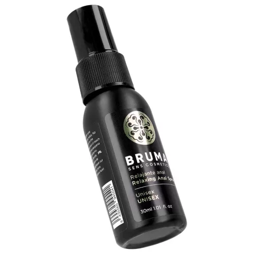 BRUMA – Relaxáló intim spray anális területre, unisex, 30 ml