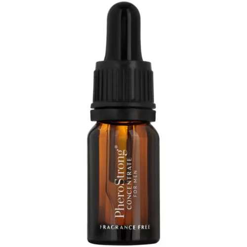 PHEROSTRONG – Illatmentes feromonos koncentrátum férfiaknak, 7,5 ml