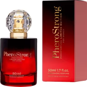   PHEROSTRONG – Limited Edition feromonos parfüm nőknek, 50 ml