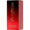 PHEROSTRONG – Limited Edition feromonos parfüm nőknek, 50 ml