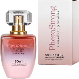 PHEROSTRONG – Beauty feromonos parfüm nőknek, 50 ml