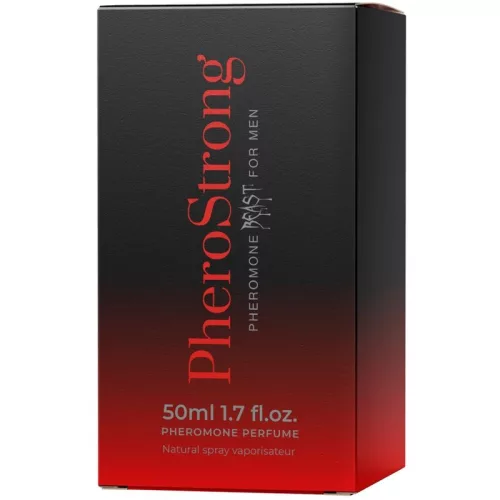 PHEROSTRONG – Beast feromonos parfüm férfiaknak, 50 ml