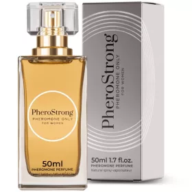 PHEROSTRONG – Only feromonos parfüm nőknek, 50 ml
