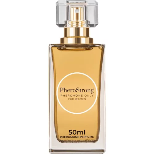 PHEROSTRONG – Only feromonos parfüm nőknek, 50 ml