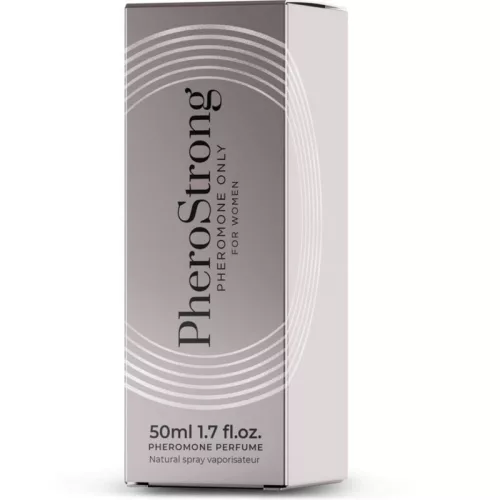 PHEROSTRONG – Only feromonos parfüm nőknek, 50 ml