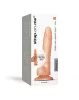 STRAP-ON-ME – Élethű dildó, S méret, natúr