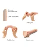 STRAP-ON-ME – Élethű dildó, S méret, natúr
